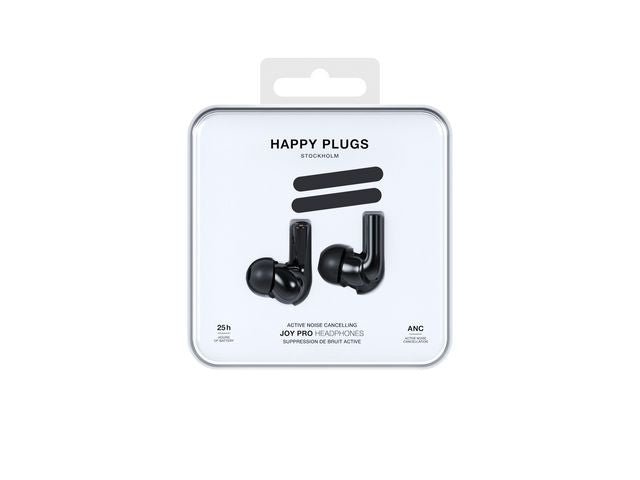 Headset HAPPY PLUGS Joy Pro ANC InEar sv