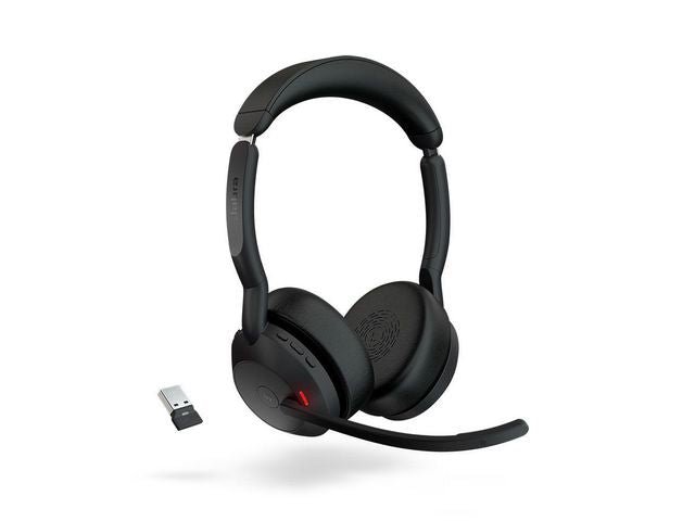 Headset JABRA Evolve2 55 MS On - Ear BT