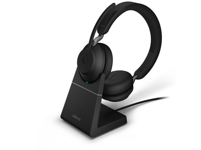 Headset JABRA Evolve2 55 MS On - Ear BT