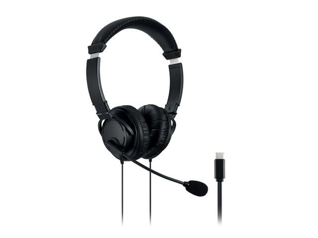 Headset KENSINGTON Hi - Fi On - Ear USB - C