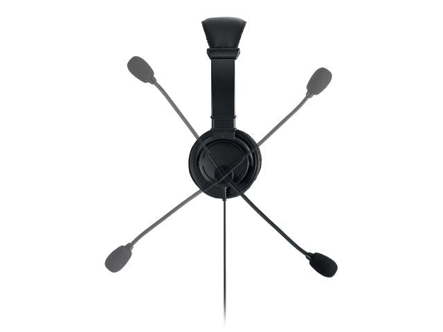 Headset KENSINGTON Hi - Fi On - Ear USB - C