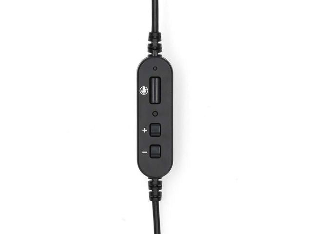 Headset NEDIS In - Ear USB - C