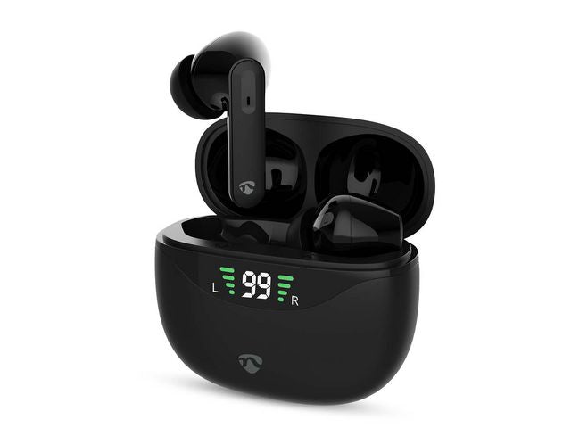 Headset NEDIS TWS ANC In - Ear BT