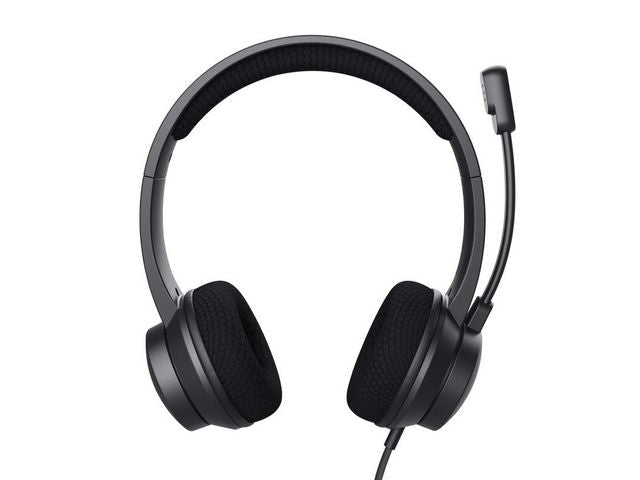 Headset TRUST Ayda ENC On - Ear USB - A/C