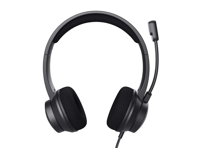 Headset TRUST Ayda ENC On - Ear USB - A/C