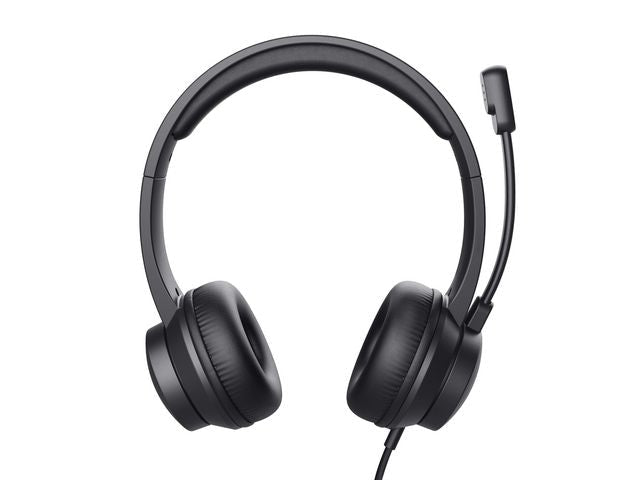 Headset TRUST HS - 150 On - Ear 3,5mm