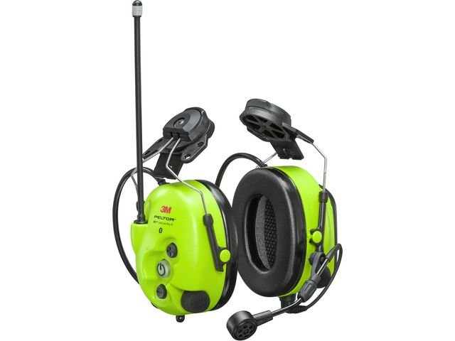 Hjälmkåpa 3M PELTOR Litecom III 446 MHz