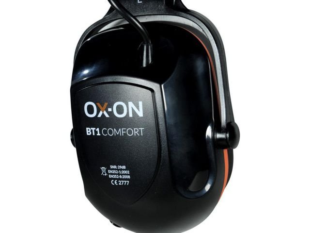 Hörselkåpa OX - ON BT1 Comfort