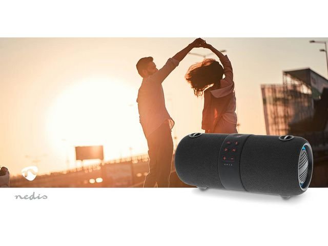 Högtalare NEDIS 40W BT