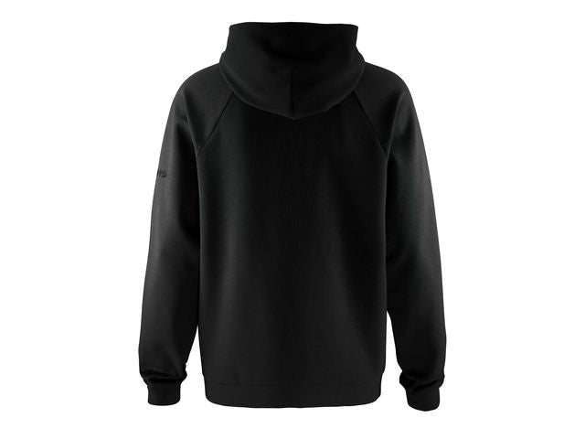 Hoodie zip CRAFT Adv Join svart 4XL