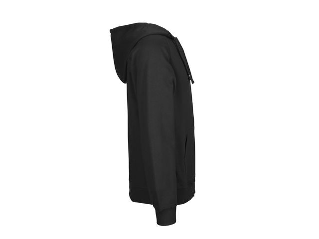 Hoodie zip NEUTRAL O63301 herr svart XL