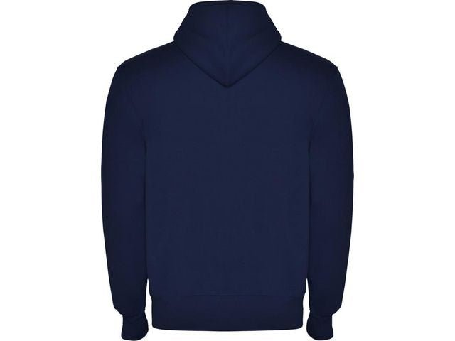 Hoodie zip ROLY Montblanc uni marin XL