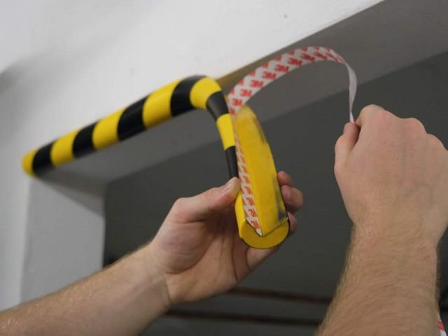 Hörnskydd DURABLE C25R