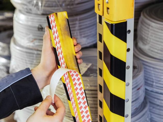 Hörnskydd DURABLE C35