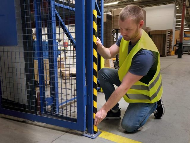 Hörnskydd DURABLE C35