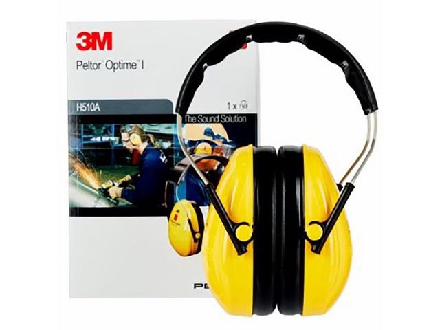 Hörselkåpa 3M PELTOR Optime