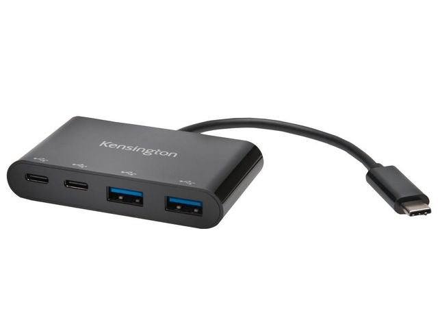 Hub KENSINGTON USB - C 3.0 4 - Port