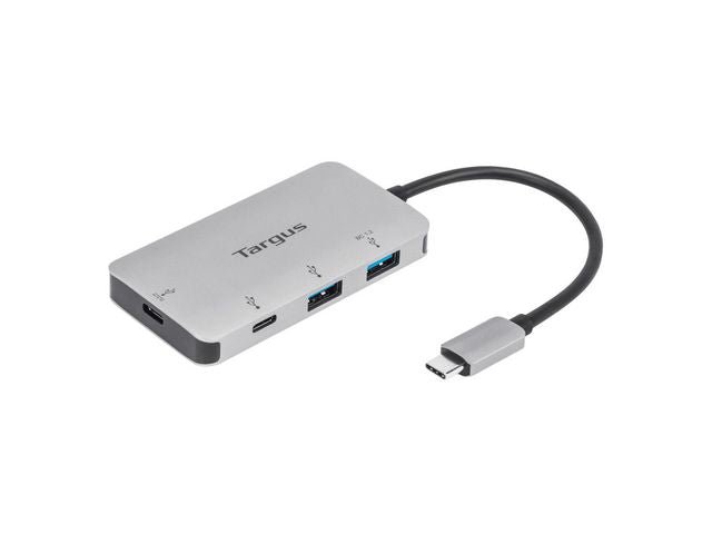 Hub TARGUS USB - C - 2xUSB - A/2xUSB - C