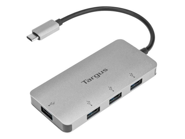 Hub TARGUS USB - C - 4 x USB - A 3.0