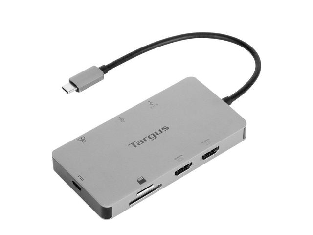 Hub TARGUS USB - C - Thunderbolt/HDMI/Eth.