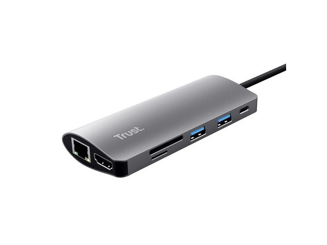 Hub TRUST Dalyx 7 - port USB 2.0