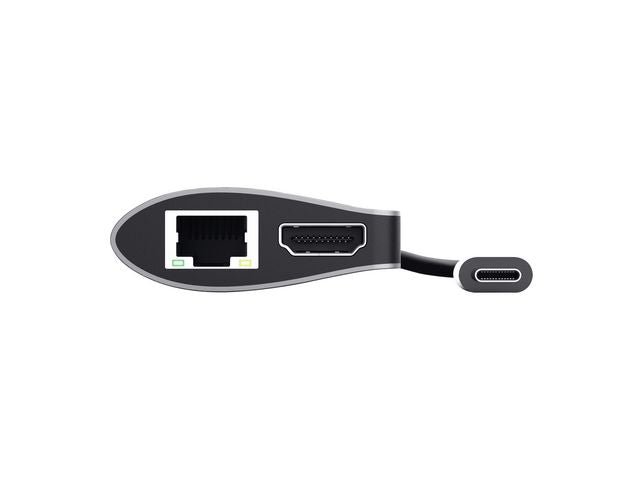 Hub TRUST Dalyx 7 - port USB 2.0