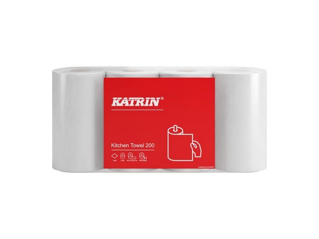 Hushållspapper KATRIN 200 32/fp