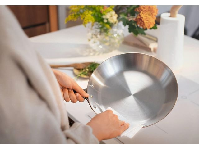 Hushållspapper LAMBI Classic vit 20/fp