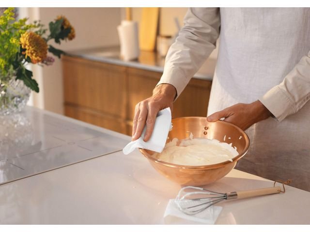 Hushållspapper LAMBI Classic vit 20/fp