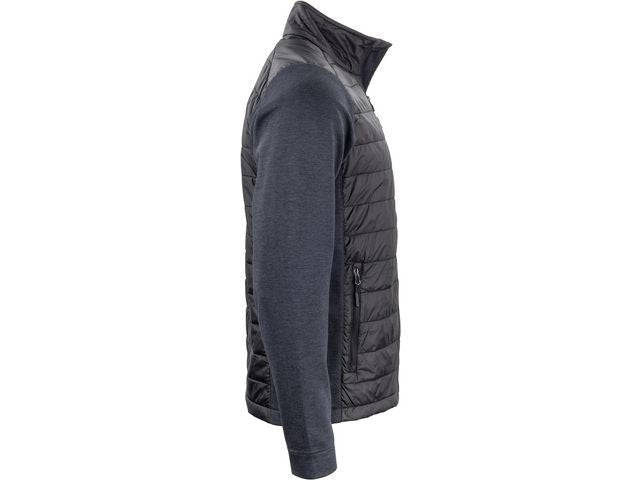 Hybridjacka TEXSTAR FJ74 svart/marin 5XL