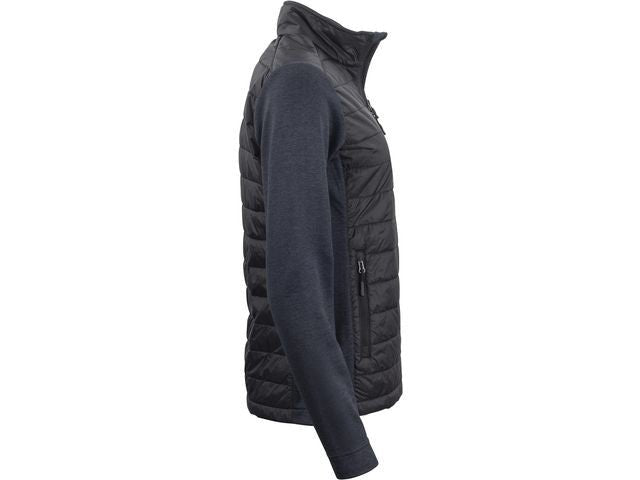 Hybridjacka TEXSTAR WJ74 dam sv/mari 3XL