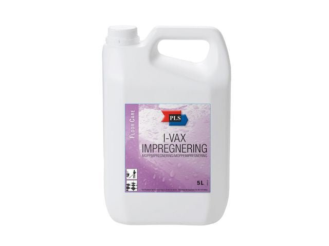 Impregnering PLS I - vax 5L