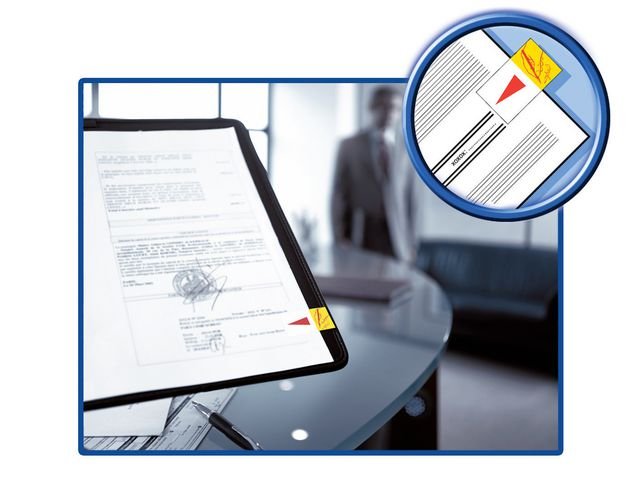 Index POST - IT 25,4x43,2mm Skriv här50/fp