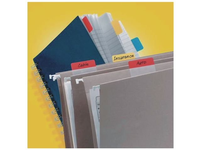 Index POST - IT stark 38x51 b/g/r/g 24/fp