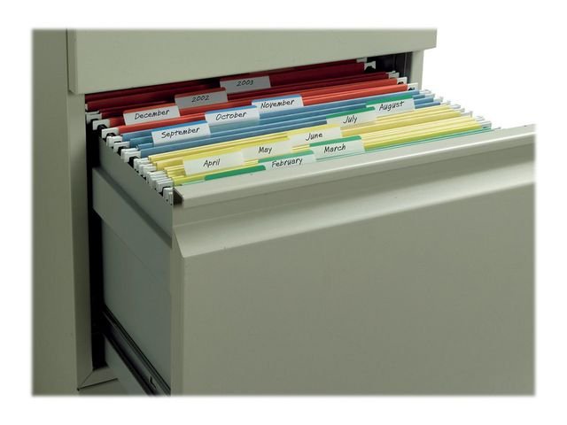 Index POST - IT stark 38x51 b/g/r/g 24/fp