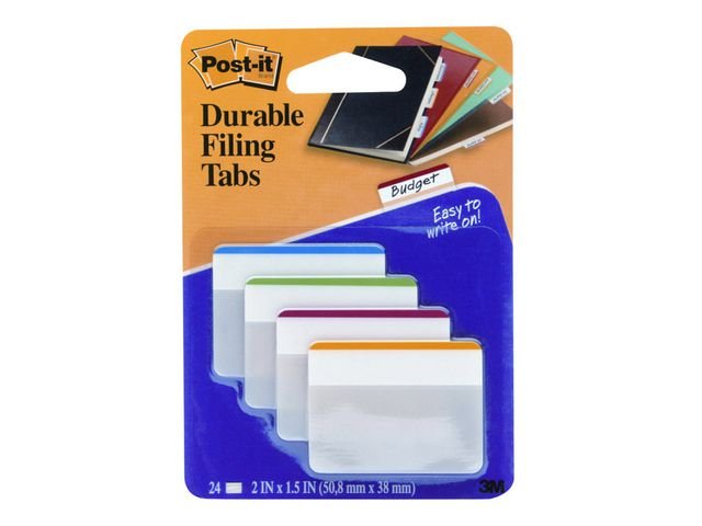 Index POST - IT stark 38x51 b/g/r/g 24/fp