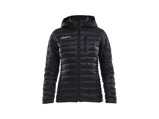 Jacka CRAFT Isolate Dam Svart XS