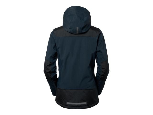 Jacka SW Allie dam mörk marinblå 2XL