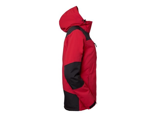Jacka SW Allie dam röd XL