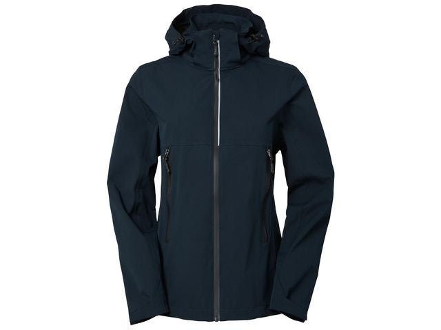 Jacka SW Disa dam marinblå 2XL