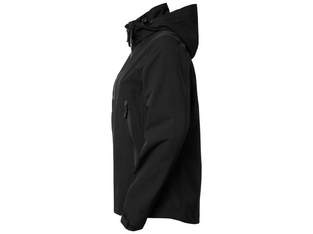 Jacka SW Disa dam svart 3XL