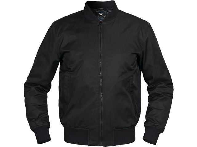 Jacka TEXSTAR FJ63 svart M