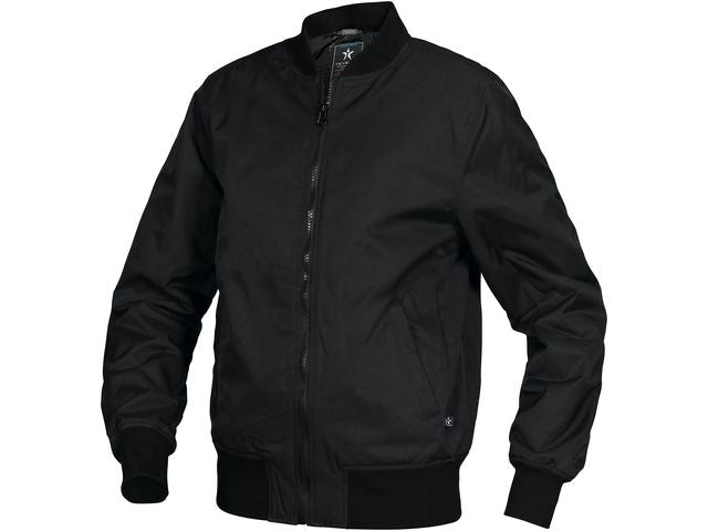Jacka TEXSTAR WJ63 dam svart 2XL