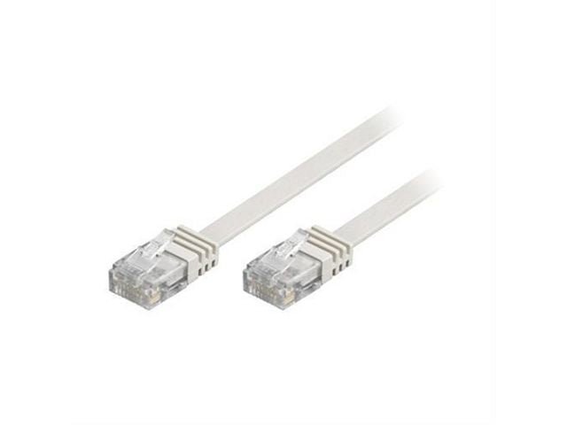 Kabel DELTACO Nätverk UTP Cat6 Flat 10m