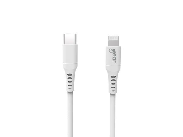 Kabel GEAR USB - C till Lightning 1m