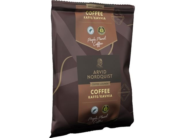Kaffe ARVID.N Midnight Grown 48x125g