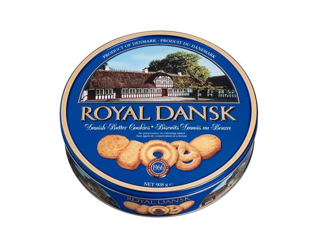 Kakor Butter Cookies 908g