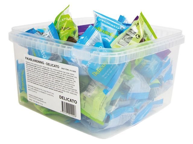 Kakor DELICATO Minimix 720g 40/fp