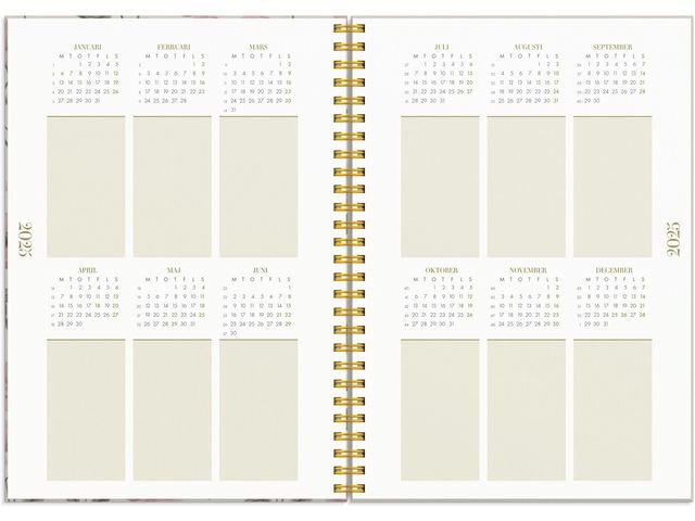 Kalender 25/26 Life Planner Essential A5