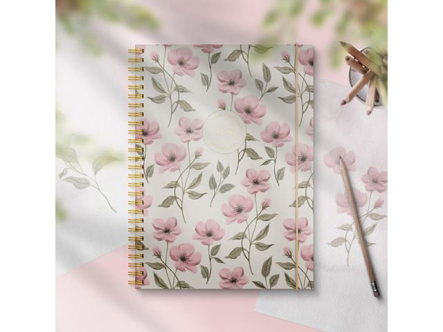 Kalender 25/26 Life Planner Essential A5